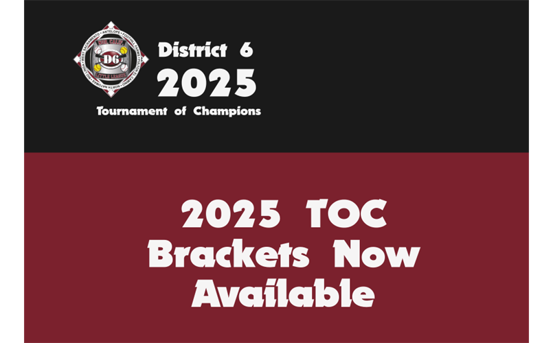 TOC Documents Available